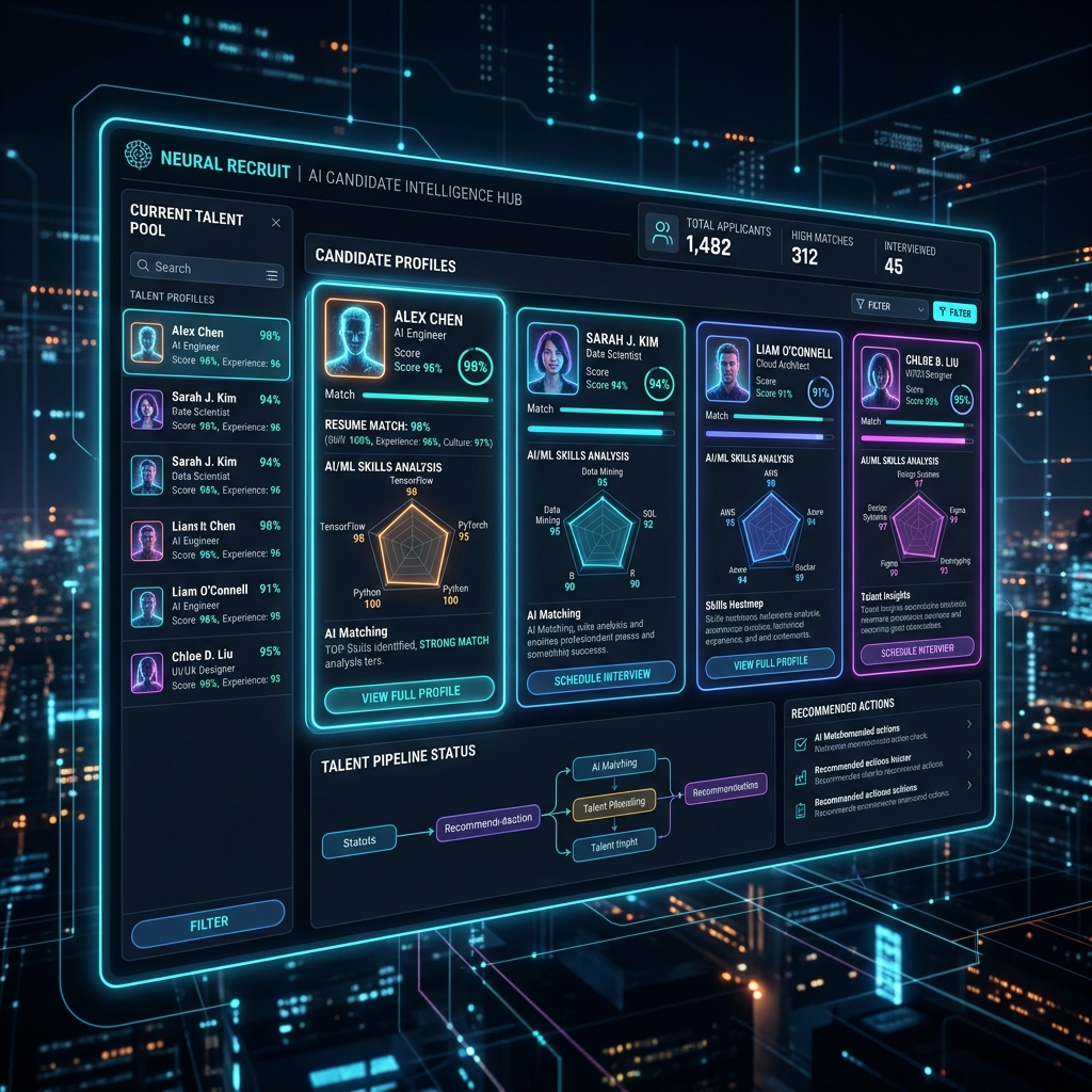 AI Recruitment Platform